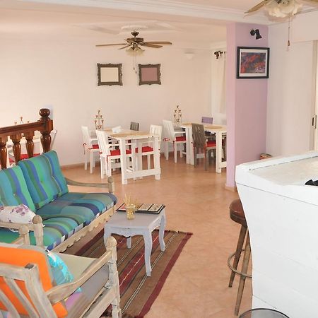 דקר La Villa Blanche מראה חיצוני תמונה