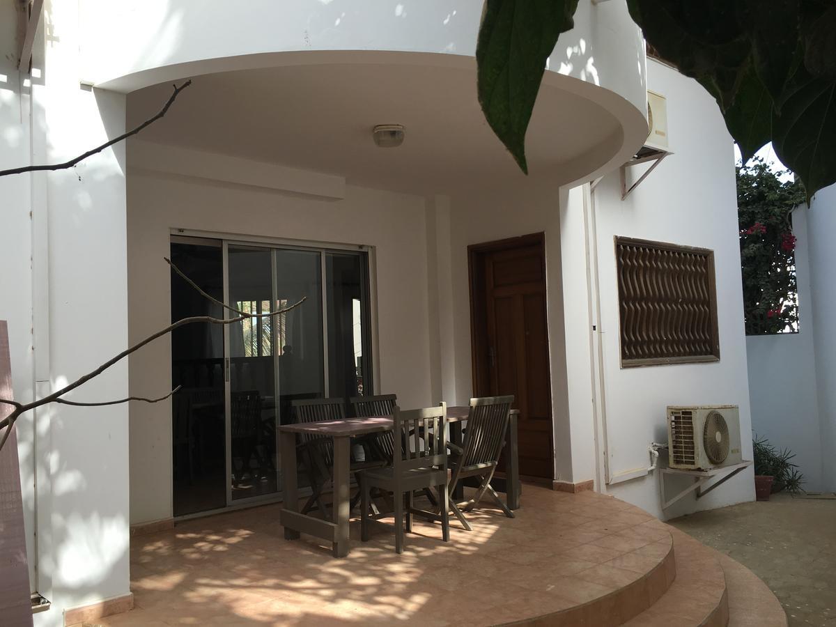 דקר La Villa Blanche מראה חיצוני תמונה