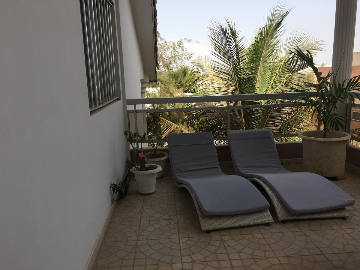 דקר La Villa Blanche מראה חיצוני תמונה