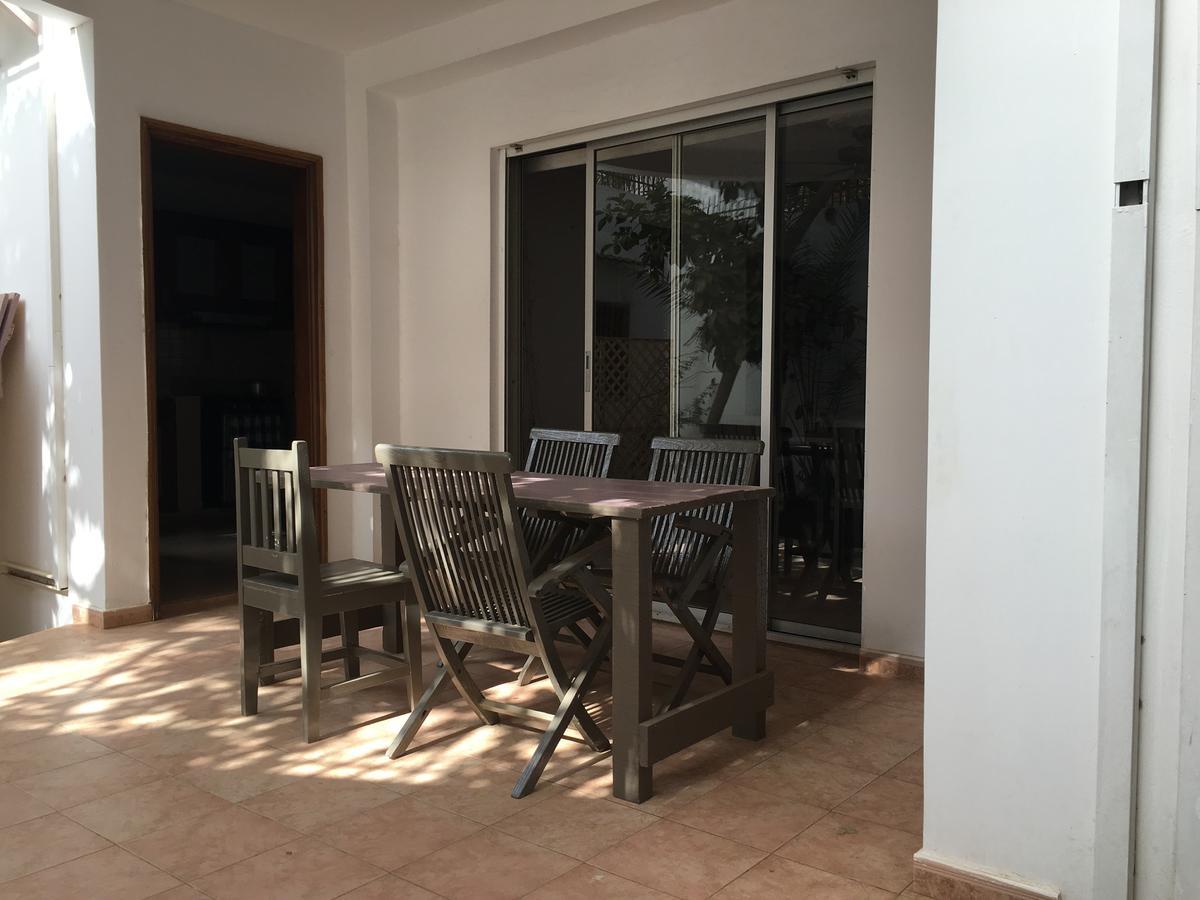 דקר La Villa Blanche מראה חיצוני תמונה