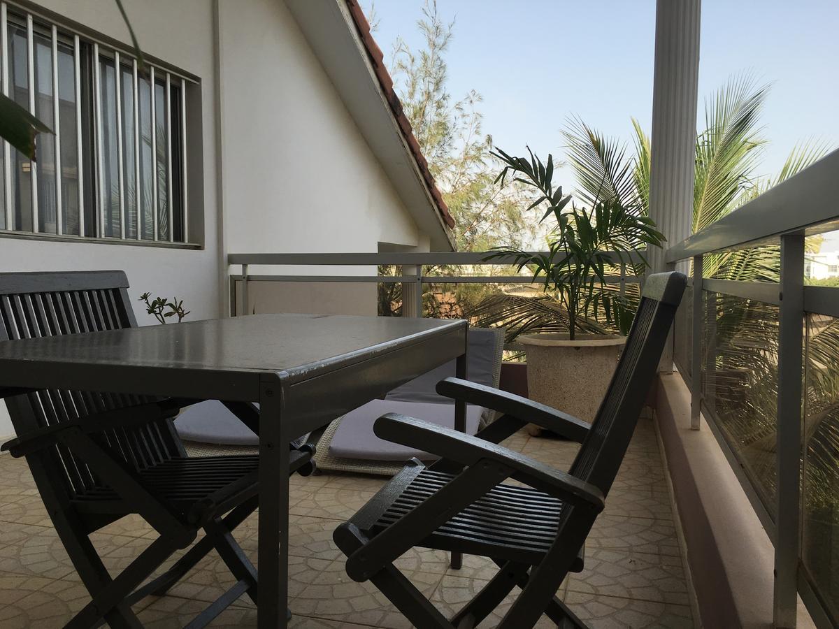דקר La Villa Blanche מראה חיצוני תמונה