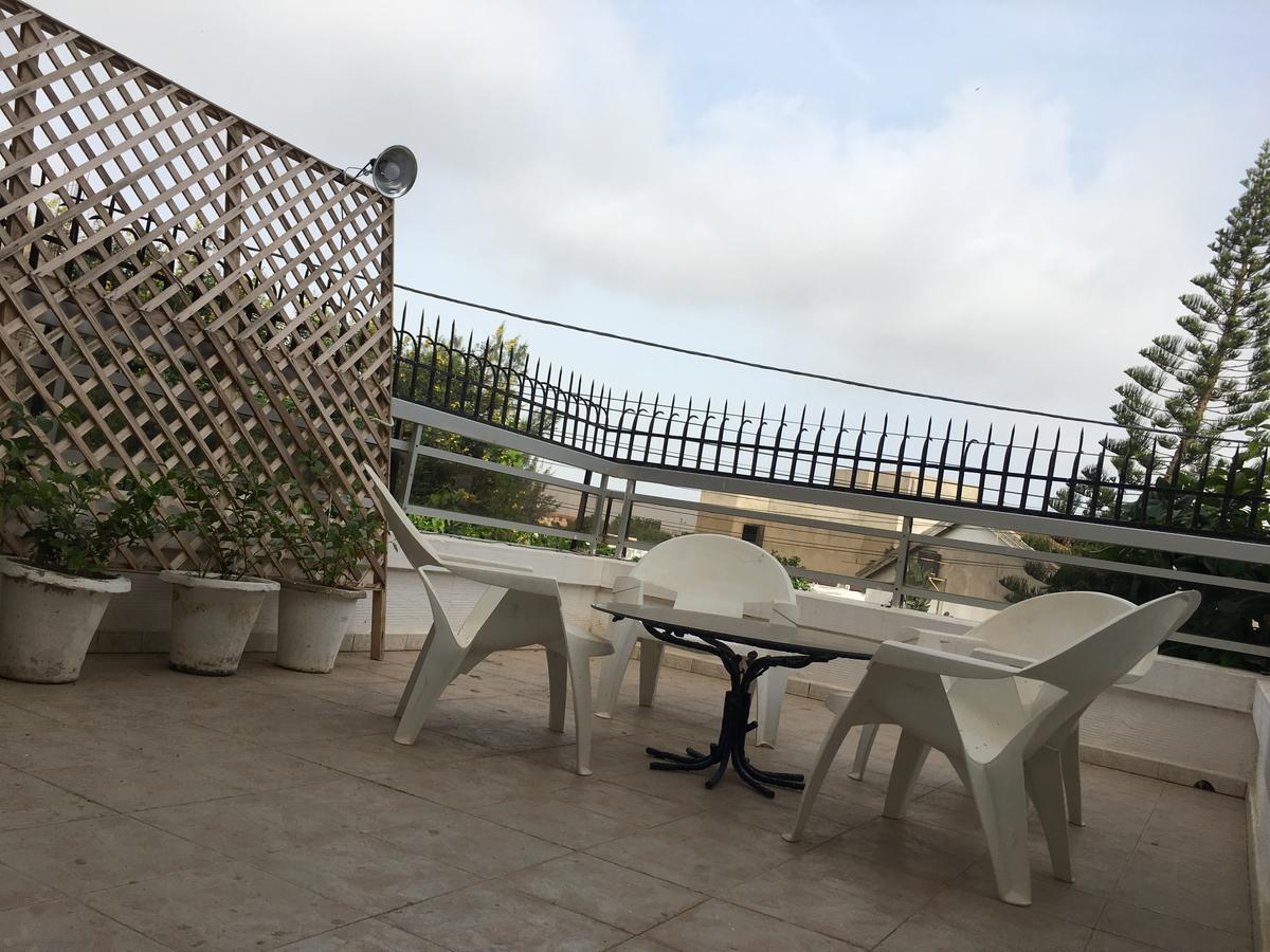 דקר La Villa Blanche מראה חיצוני תמונה