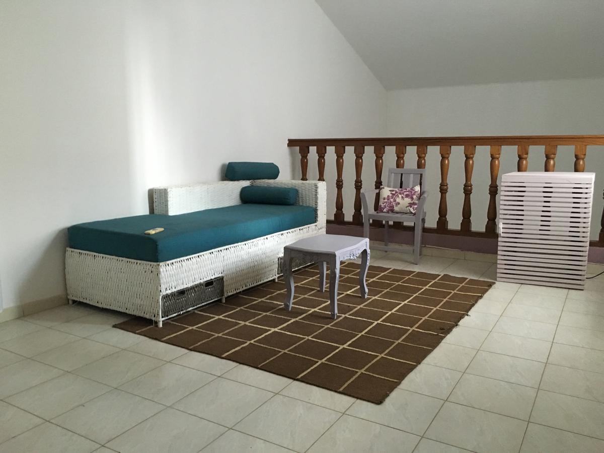 דקר La Villa Blanche מראה חיצוני תמונה