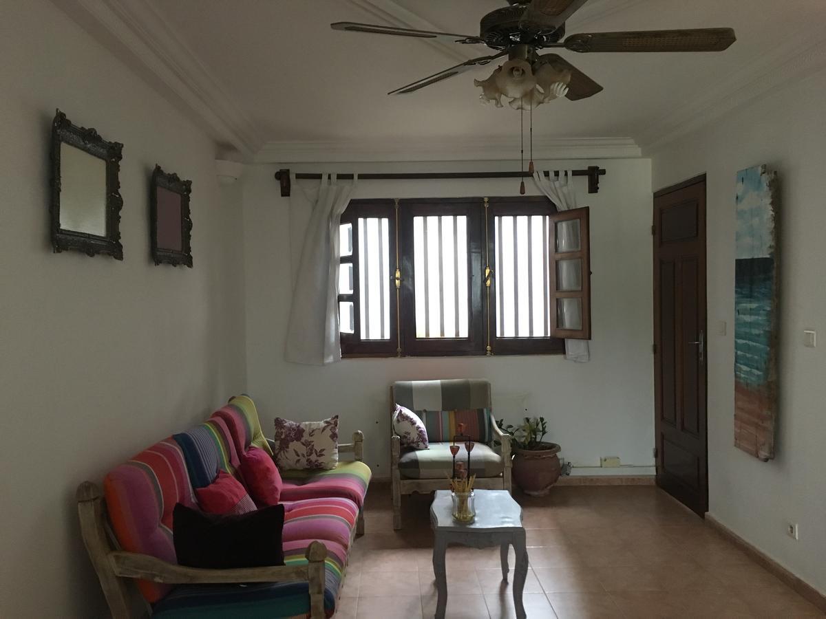 דקר La Villa Blanche מראה חיצוני תמונה