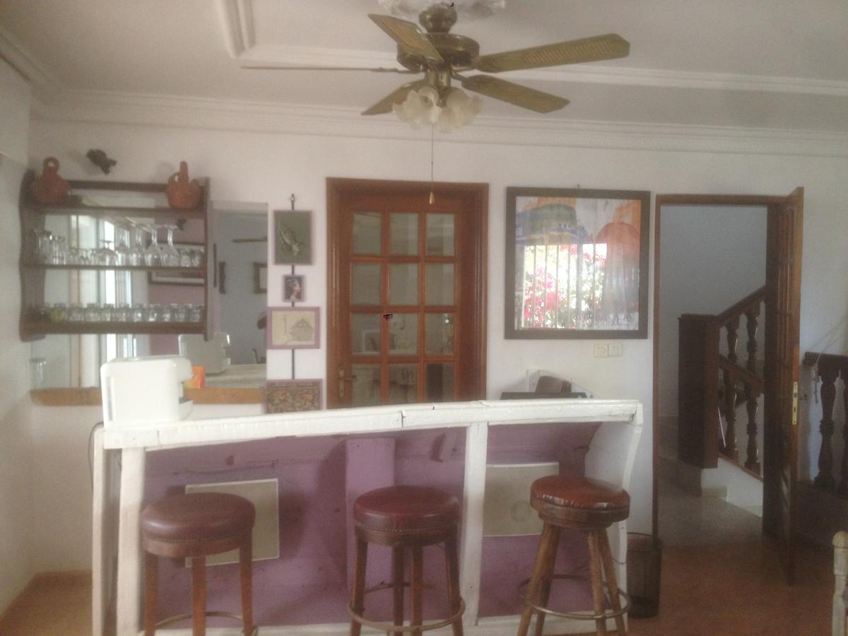 דקר La Villa Blanche מראה חיצוני תמונה