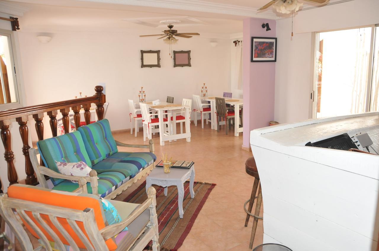 דקר La Villa Blanche מראה חיצוני תמונה