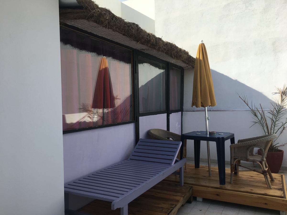 דקר La Villa Blanche מראה חיצוני תמונה